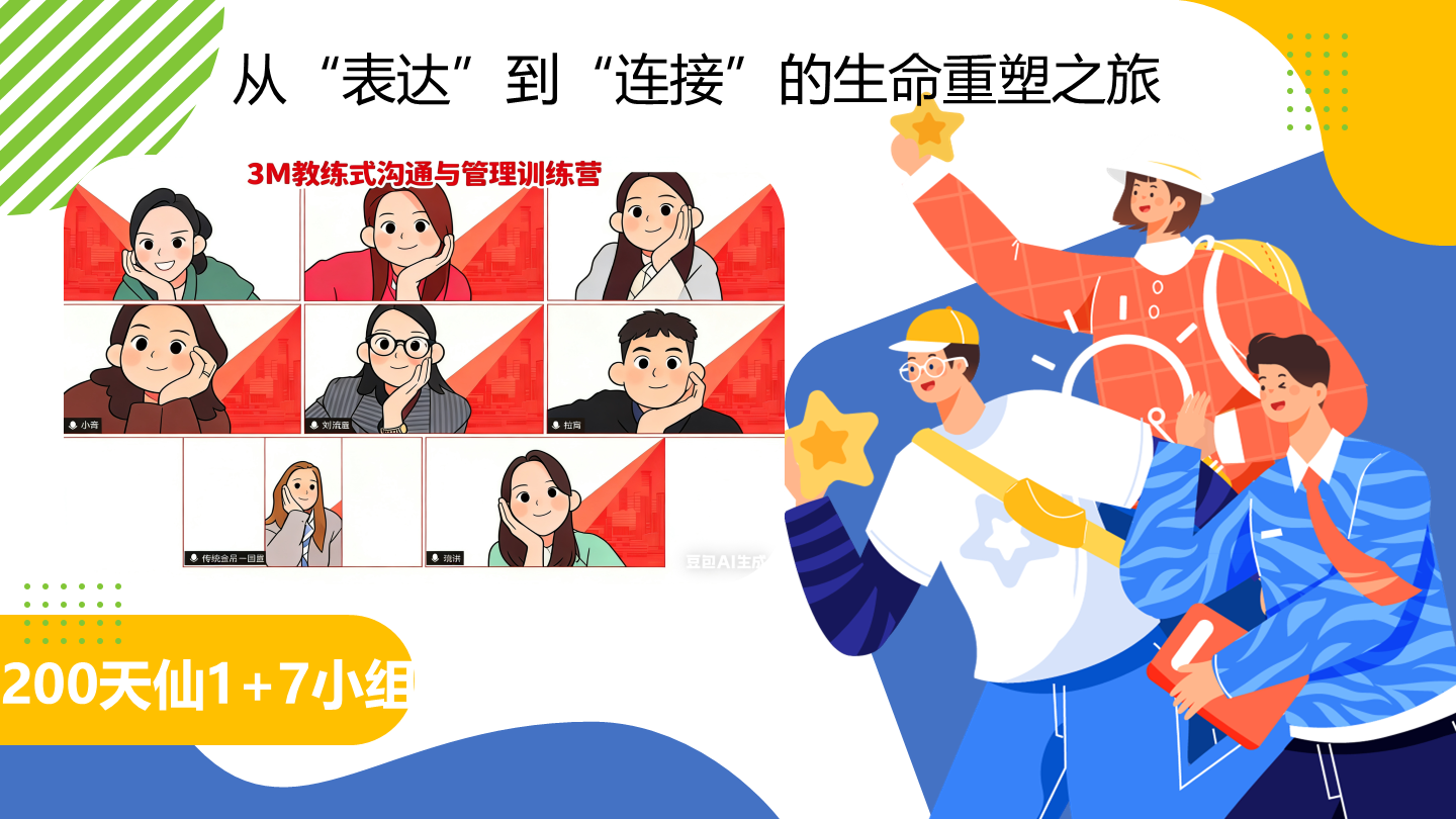 3M现场5