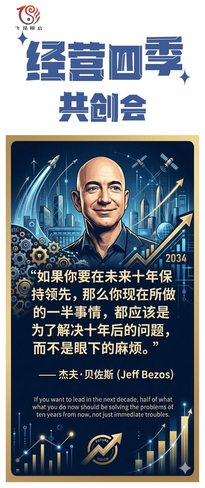 经营四季共创会